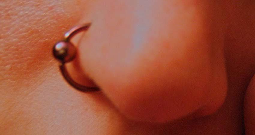 Neuspiercing laten zetten