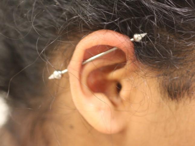 Industrial Piercing