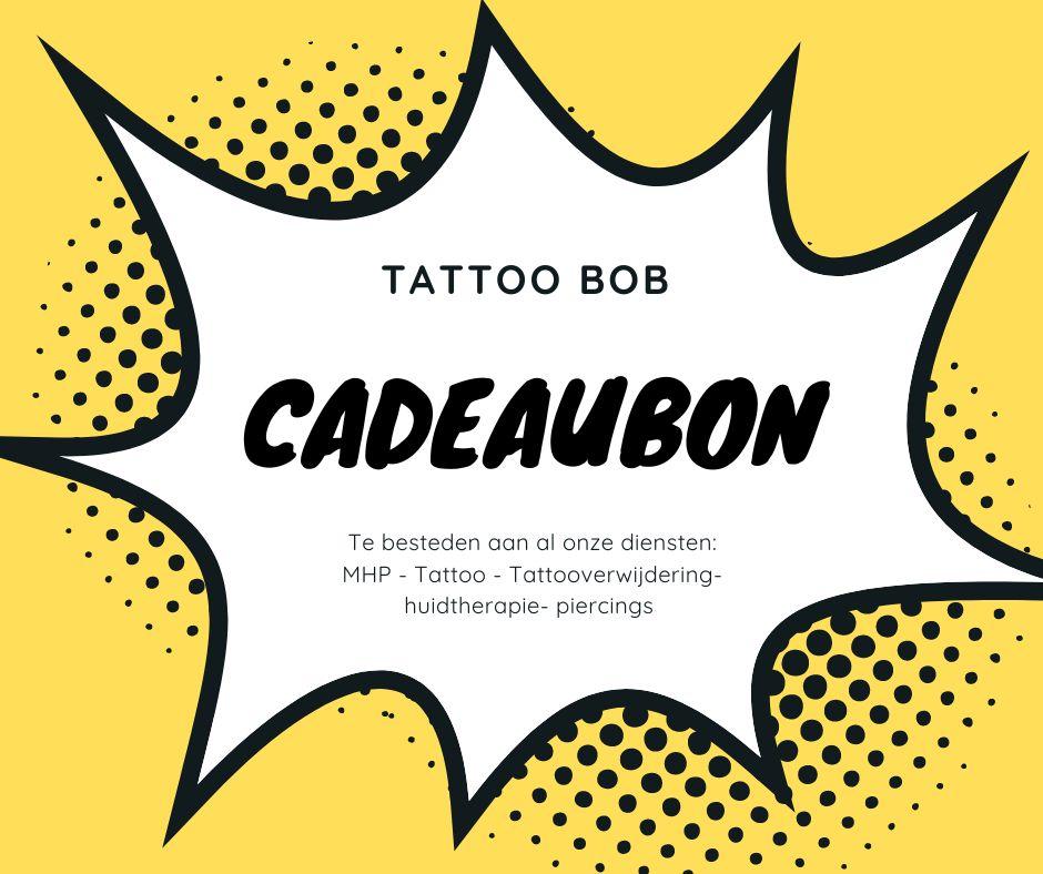 Vaderdag Tattoo!